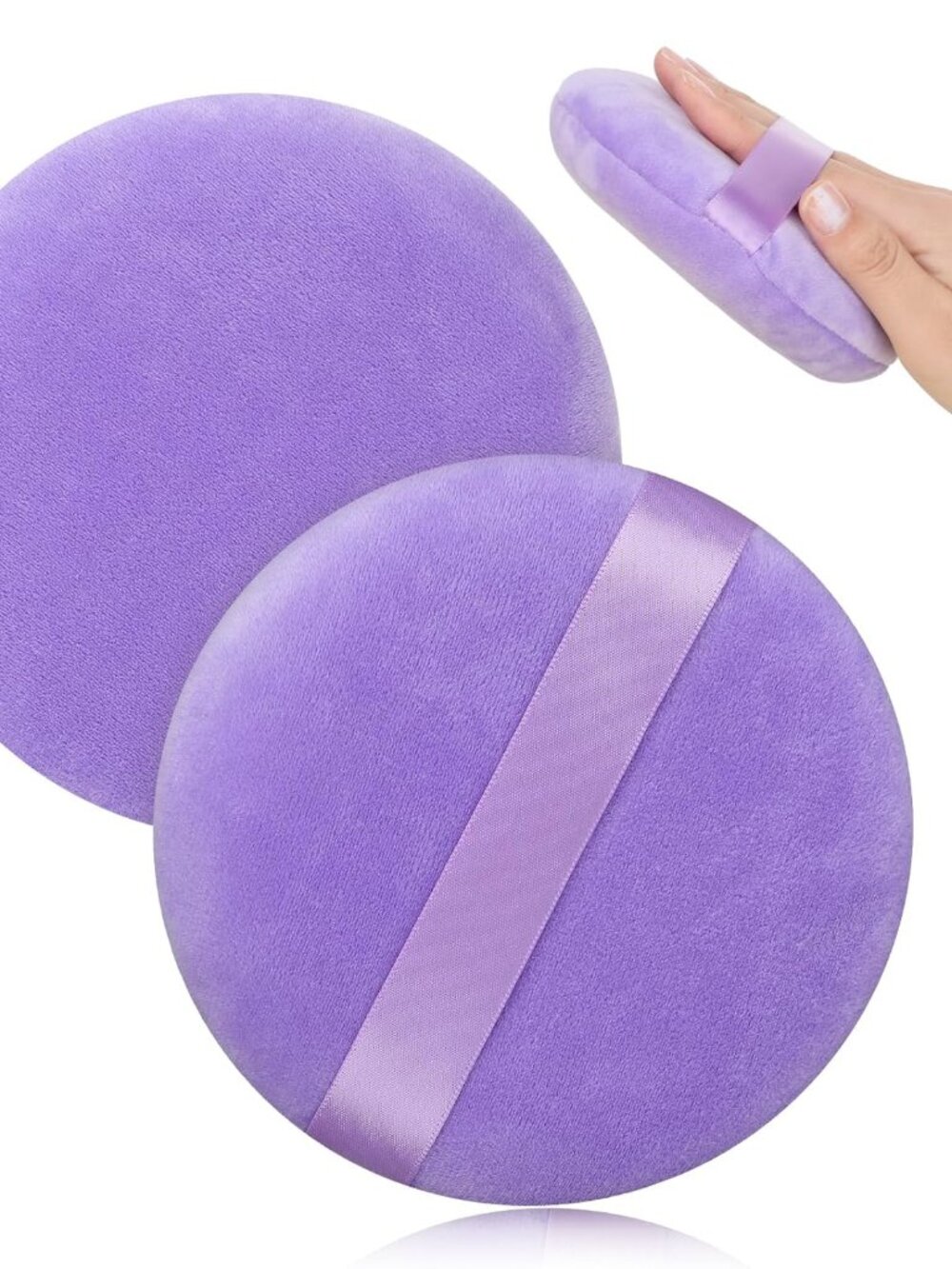 Large Powder Puff